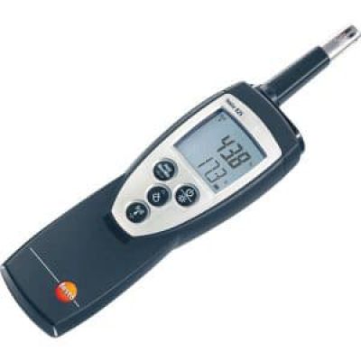 Thiết bị đo nhiệt độ và độ ẩm testo 625